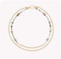 Collana Coeur De Lion Donna in Acciaio 3042/10-1576 - 3042/10-1576
